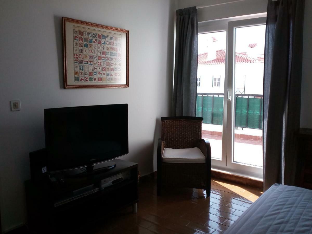 Ferienwohnung Casa Da Baleia Ericeira Exterior foto