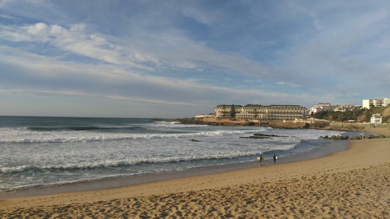 Ferienwohnung Casa Da Baleia Ericeira Exterior foto